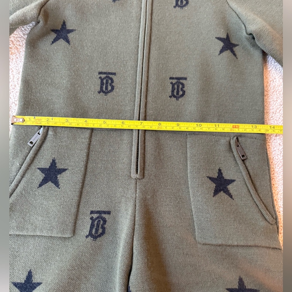 Burberry kids wool romper - Picture 10 of 10